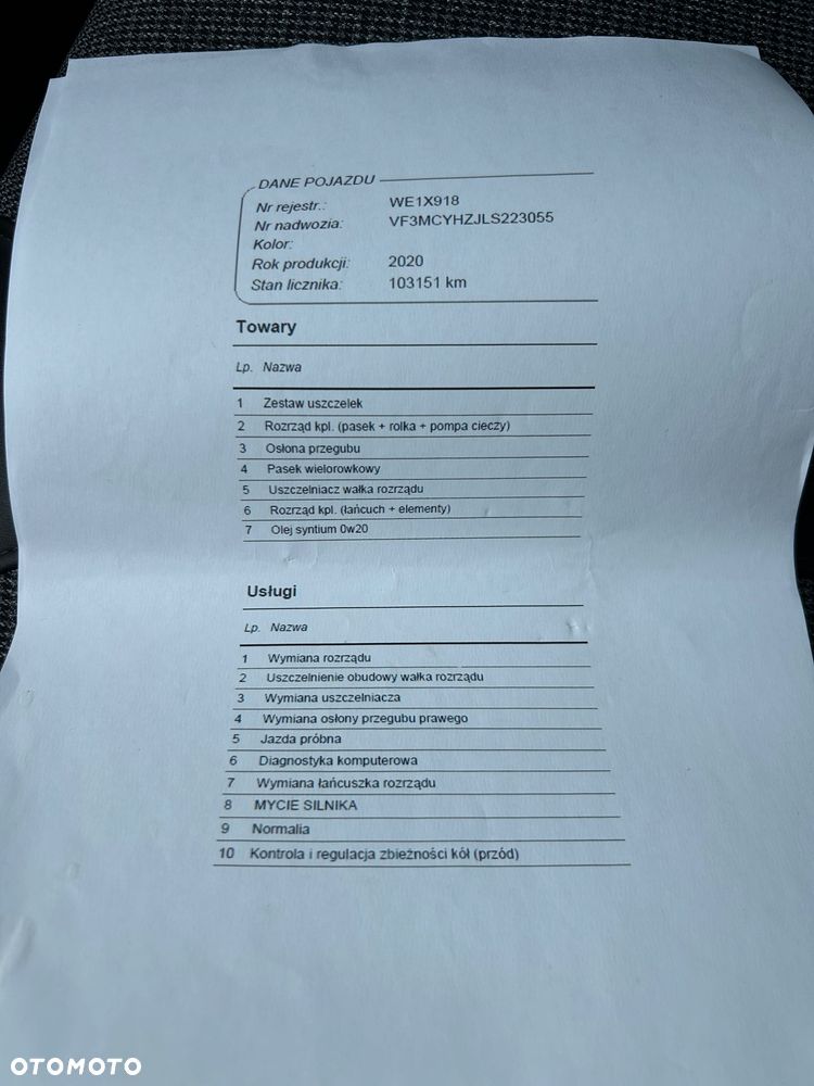 Peugeot 3008 1.5 BlueHDi Allure S&S - 26