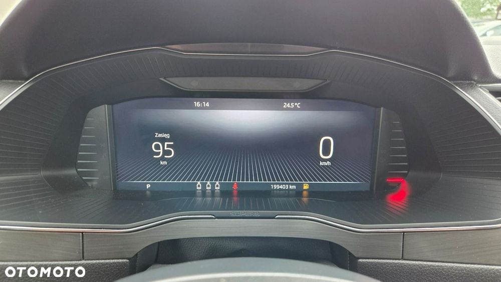 Skoda Superb 1.5 TSI Ambition DSG - 19