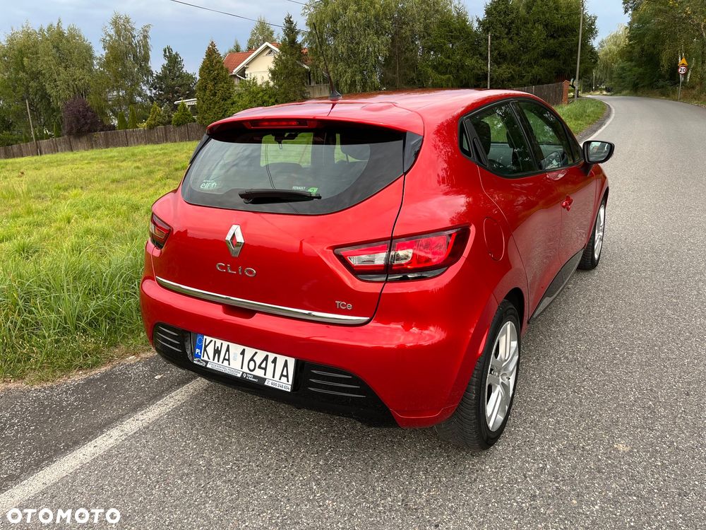 Renault Clio (Energy) TCe 90 Start & Stop INTENS - 5