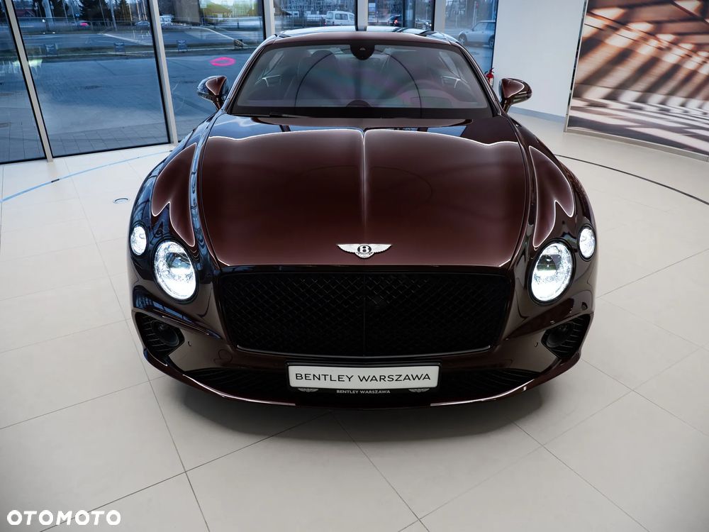 Bentley Continental GT - 11