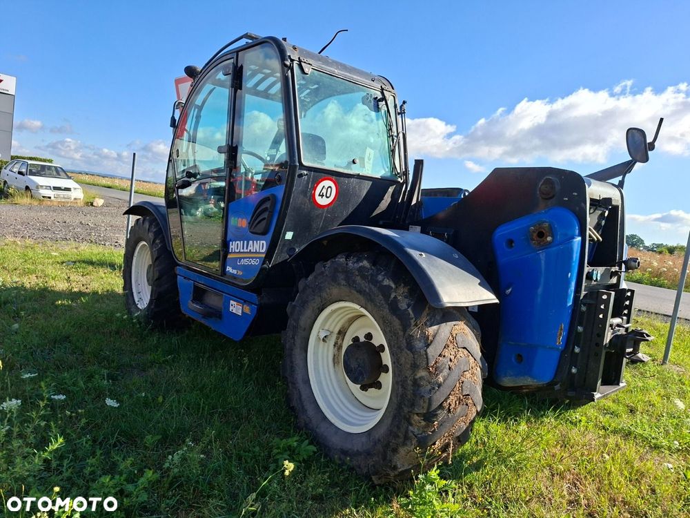 New Holland Lm5060 4X4 - 7