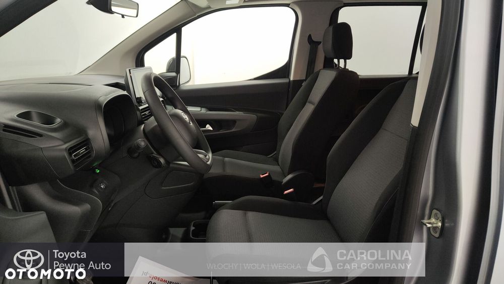 Toyota Proace City Verso 1.5 D-4D Business - 5