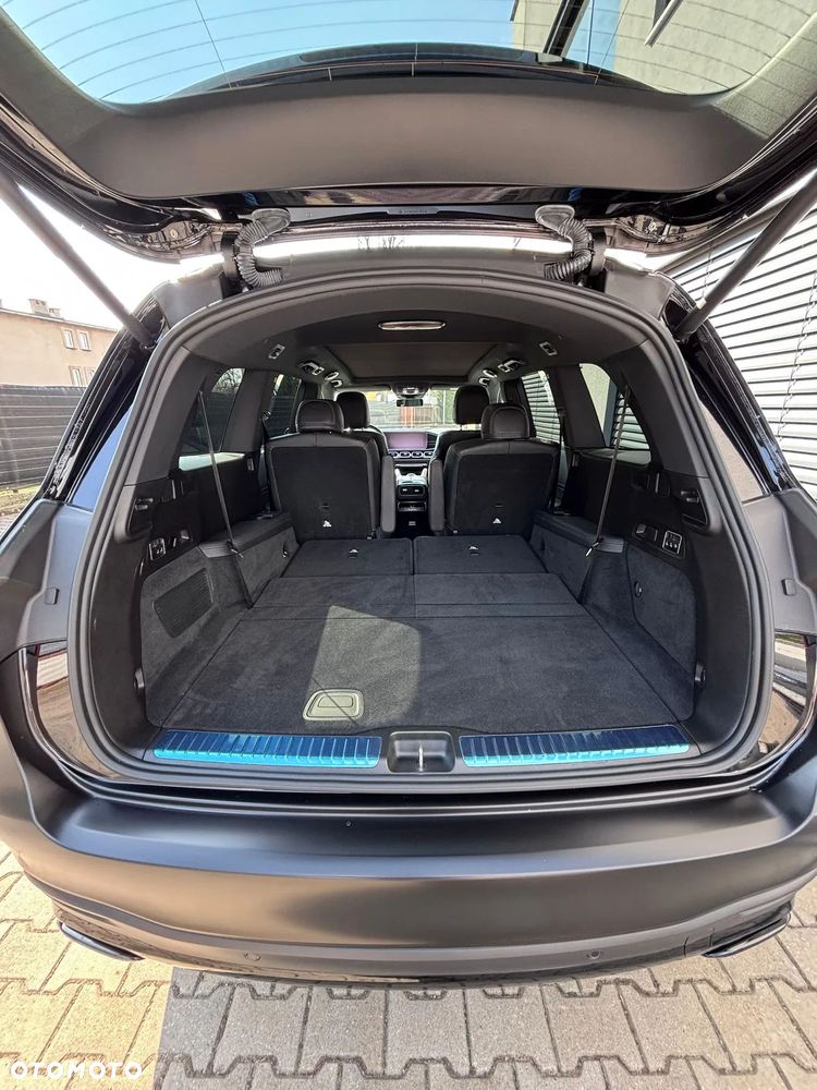 Mercedes-Benz GLS - 35