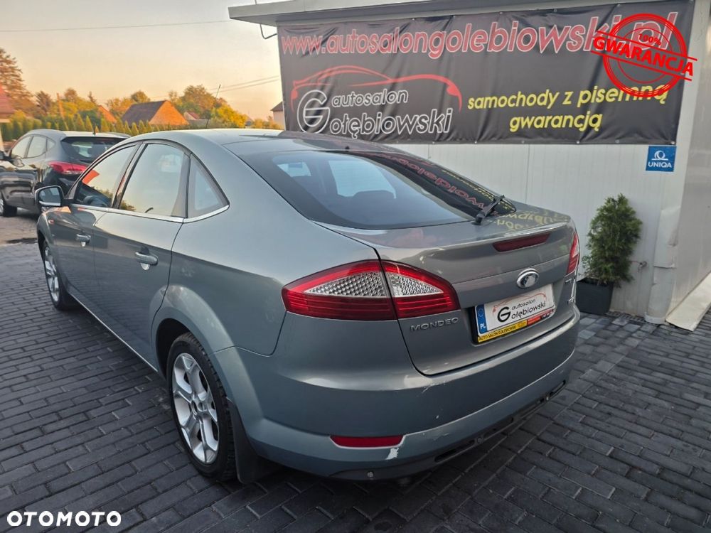 Ford Mondeo - 6