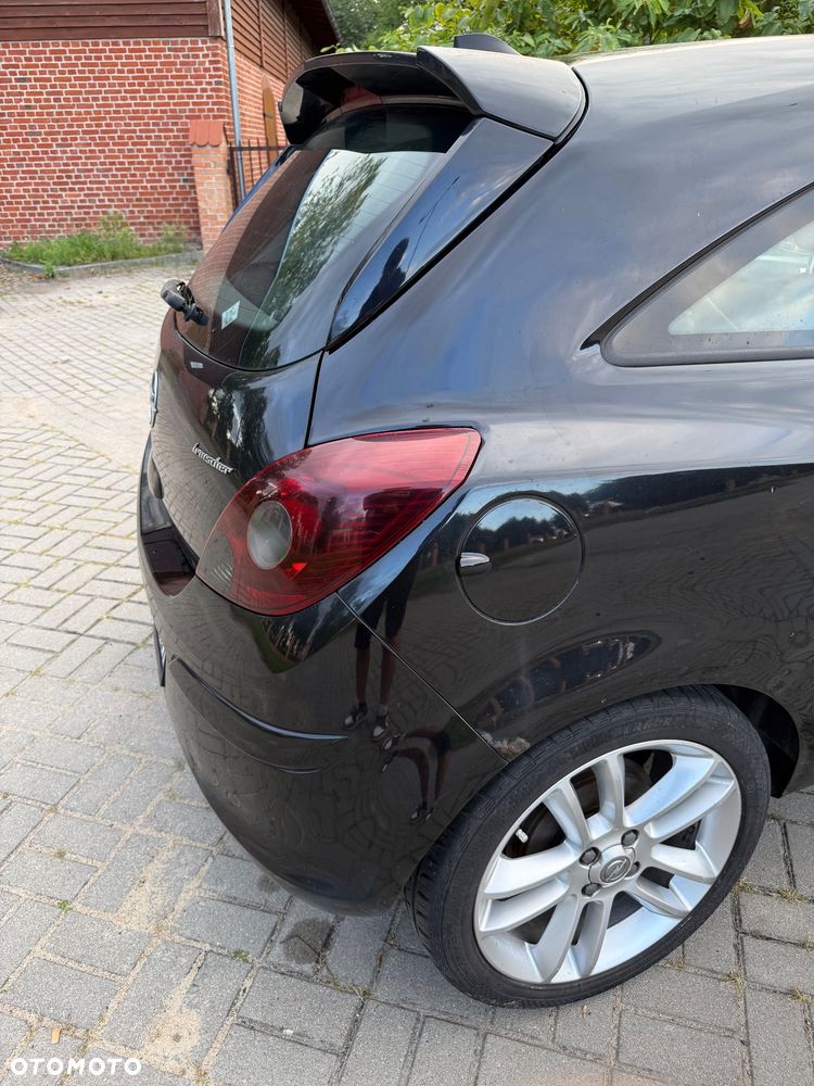 Opel Corsa 1.4 16V Sport - 15