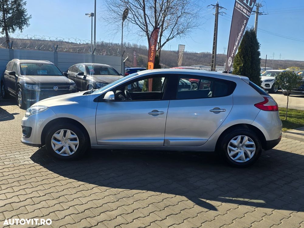 Renault Megane 1.5 dCI Intens - 3