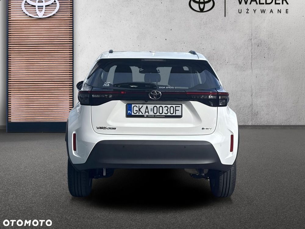 Toyota Yaris Cross Hybrid 1.5 Comfort - 3