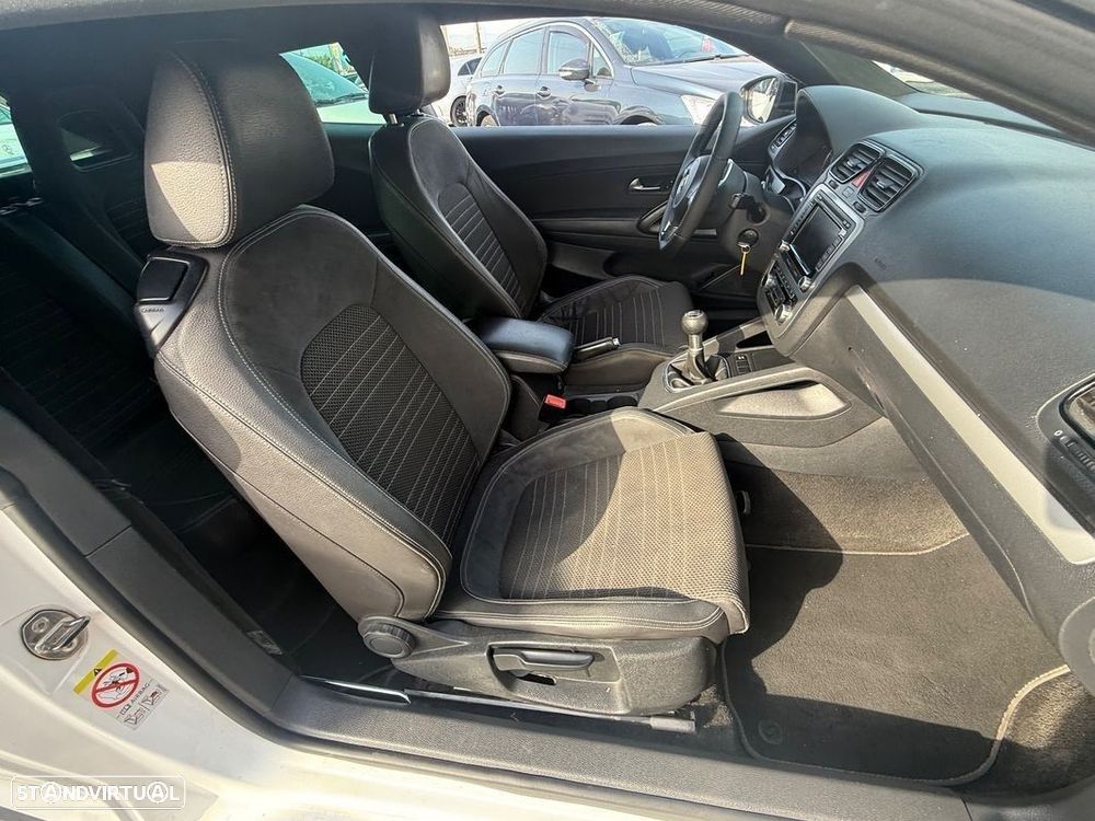 VW Scirocco 2.0 TDI Sport - 9