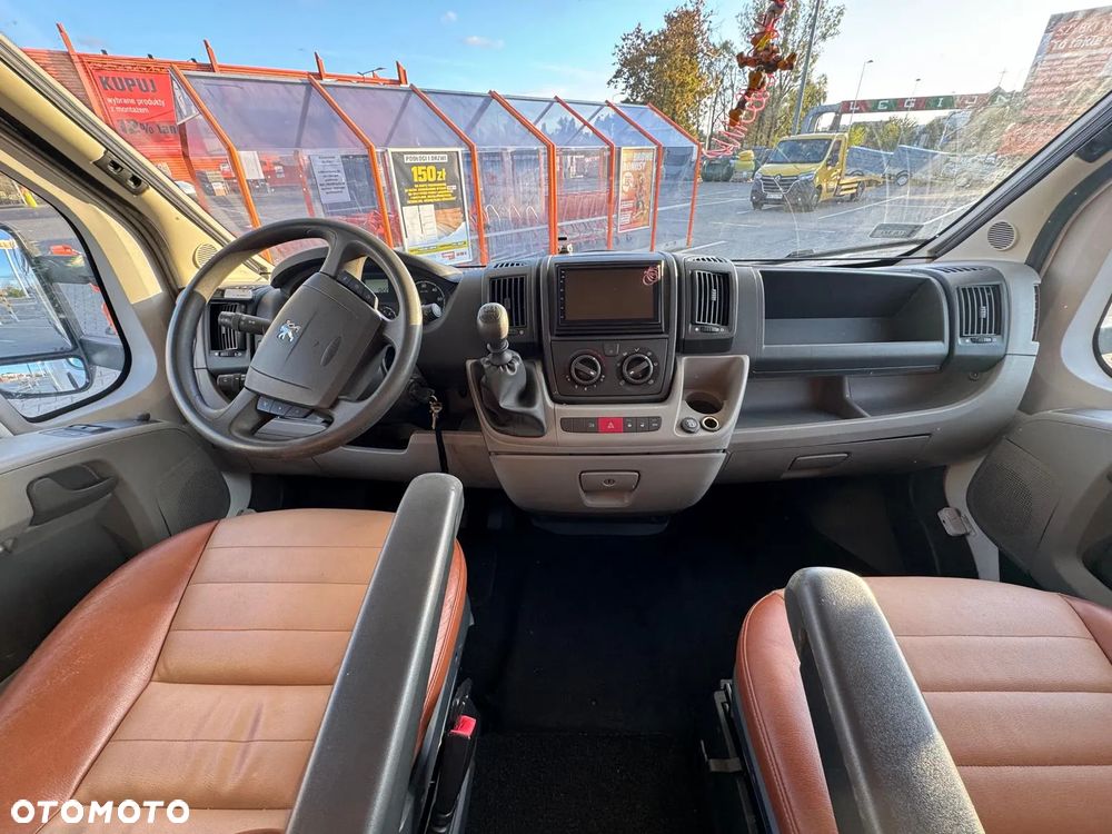 Peugeot Boxer - 24