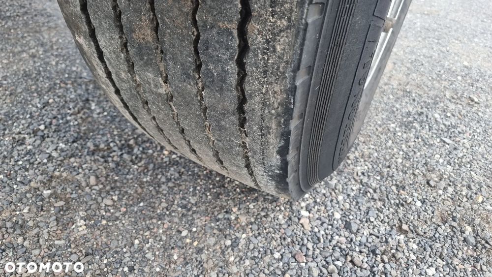 Krone 14.500zł netto KRONE BDF 2017ROK OPONY 385/65R22.5  MOŻLIWOŚĆ TRANSPORTU - 12