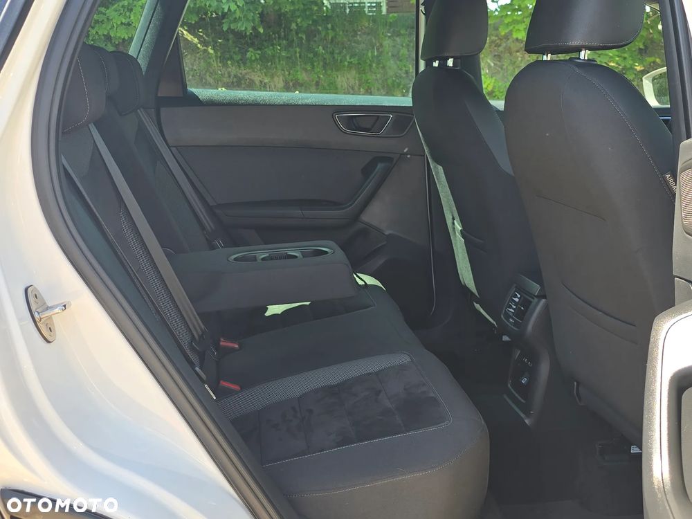 Seat Ateca 1.4 ECO TSI XCELLENCE - 14