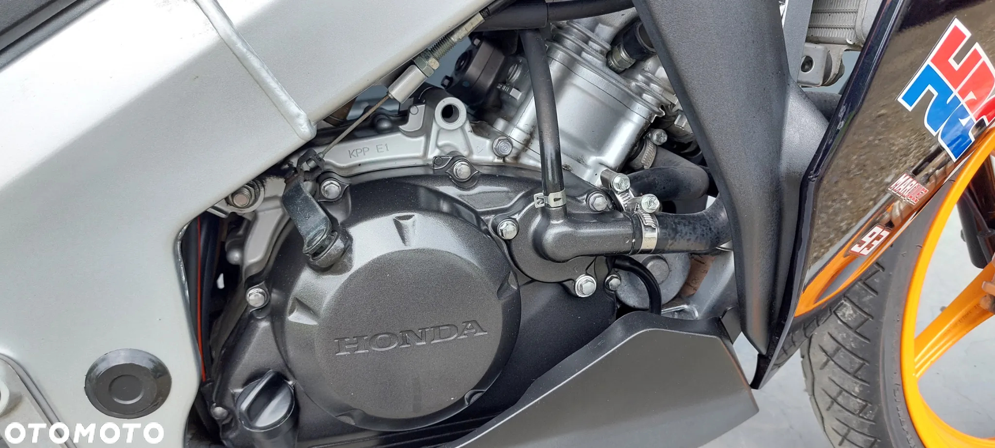 Honda CBR - 20