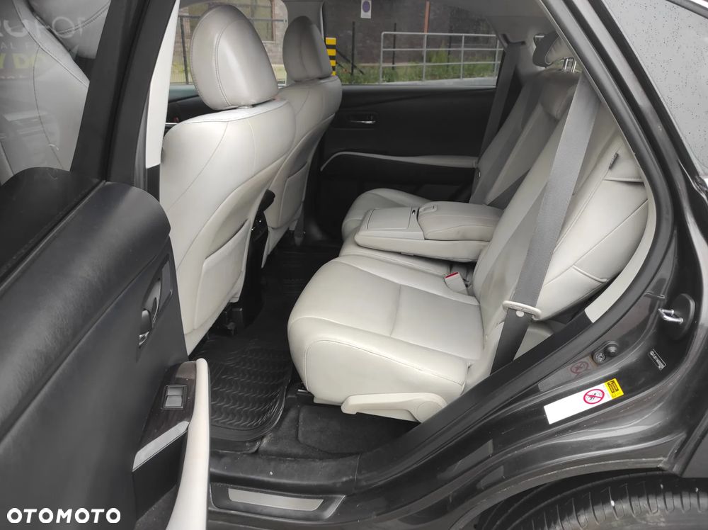 Lexus RX 450h (hybrid) Executive Line - 17