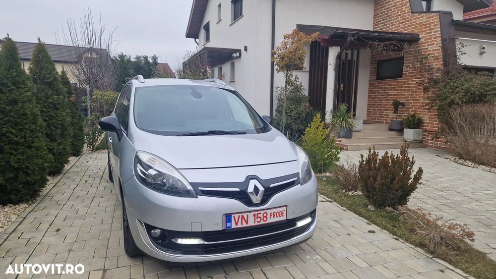 Renault Grand Scenic Energy dCi 110 S&S Bose Edition - 3