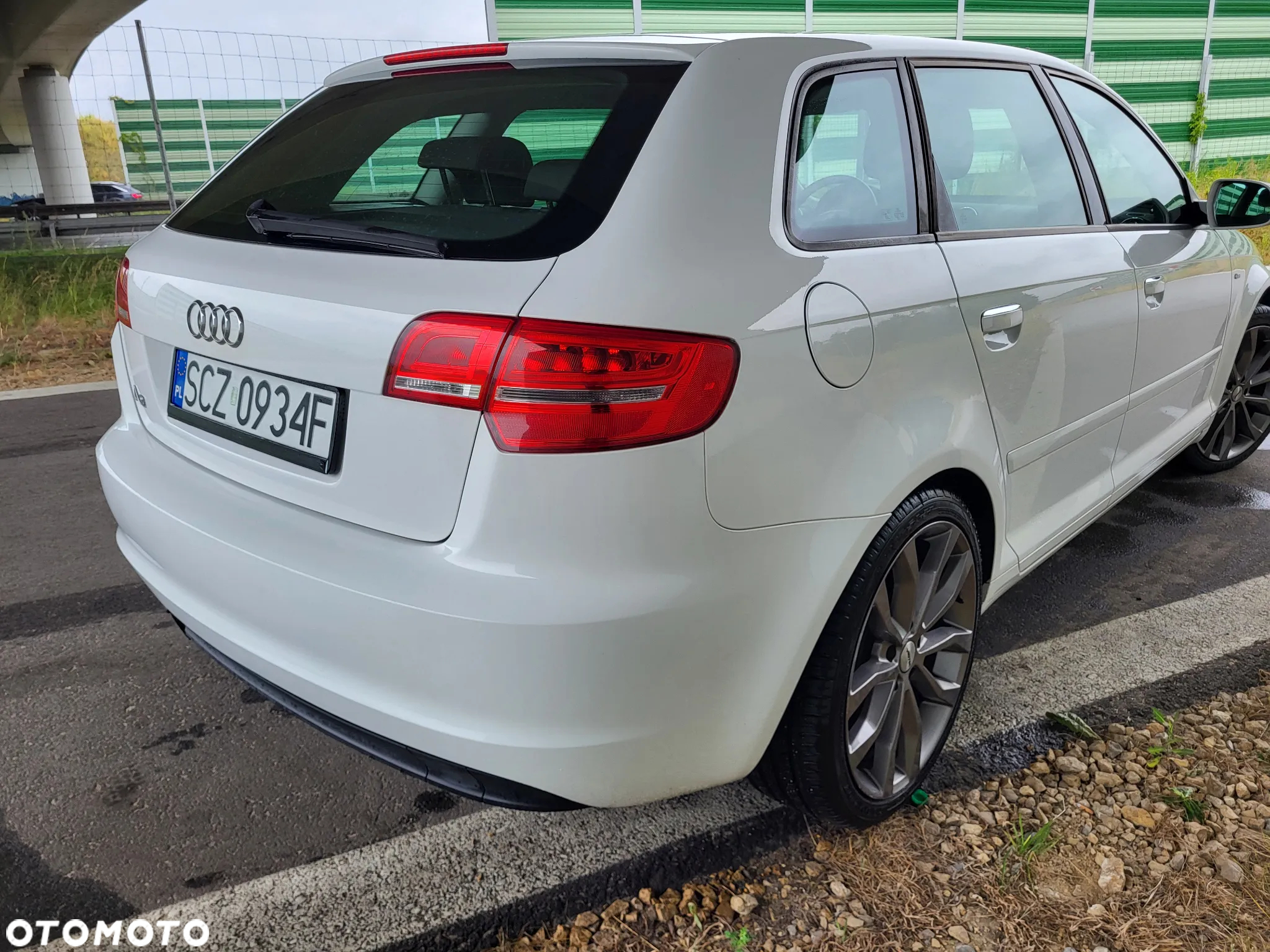 Audi A3 1.6 Sportback Ambition - 7