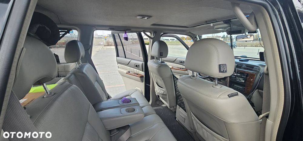 Nissan Patrol 3.0 TDI Luxury - 9