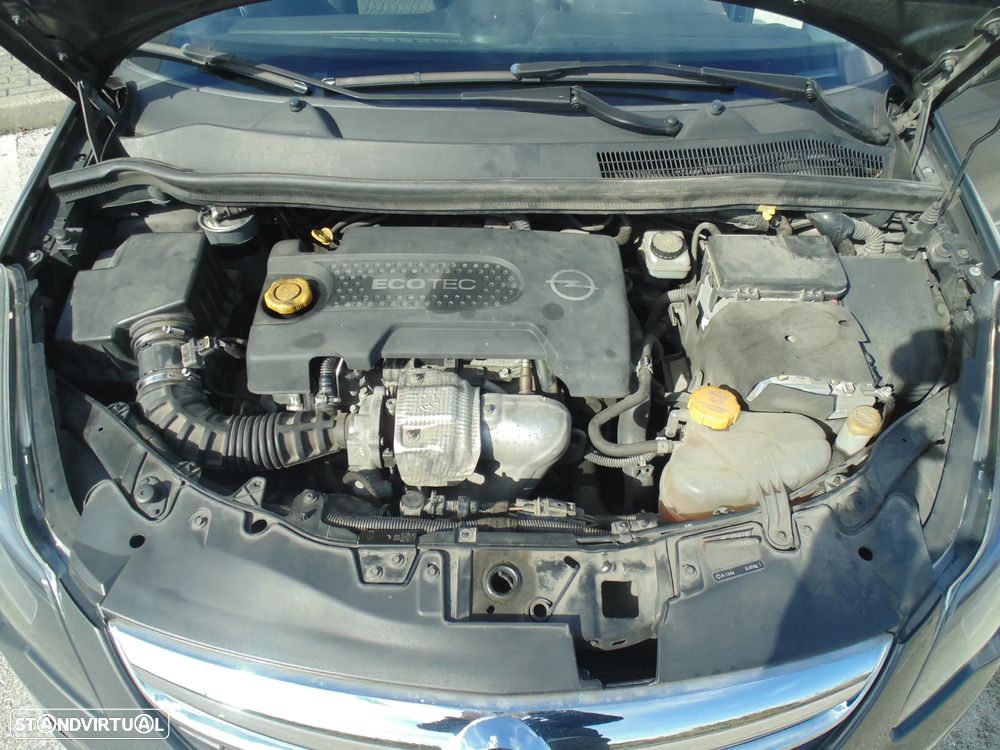 Opel Corsa 1.3 CDTi Go! 88g - 34