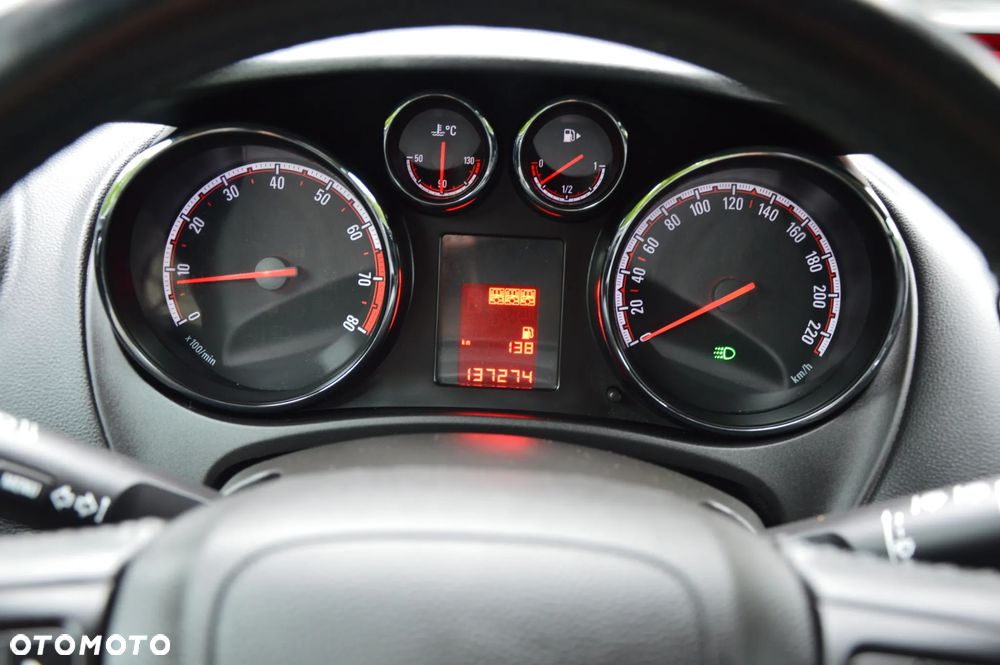 Opel Meriva 1.4 Edition - 22