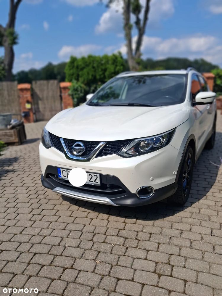 Nissan Qashqai 1.6 DCi Xtronic TEKNA - 3