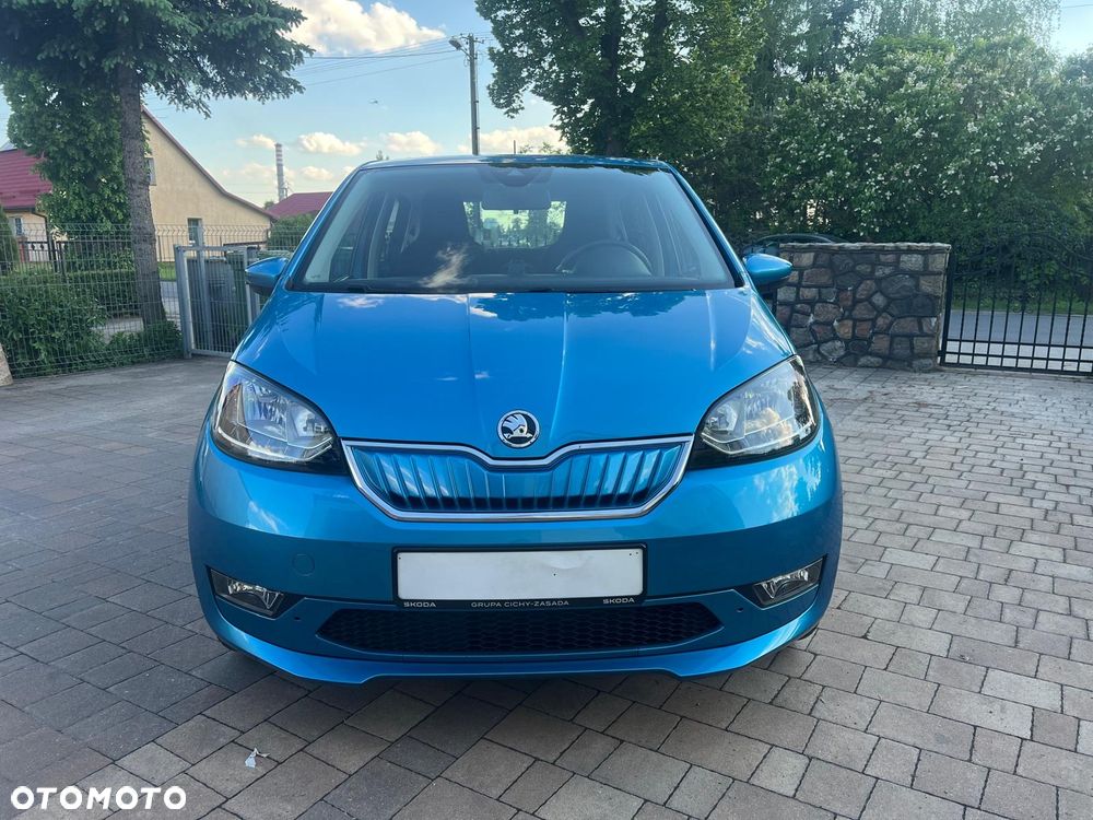 Skoda Citigo CITIGOe iV Ambition - 2