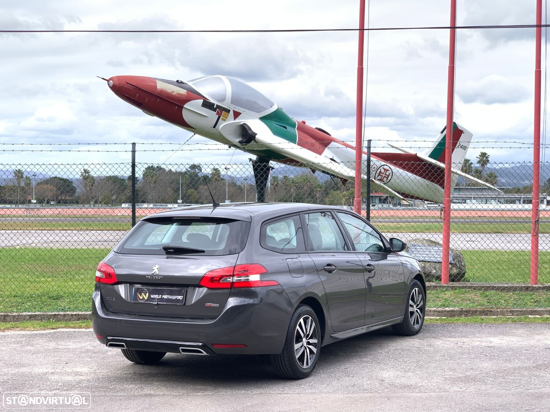 Peugeot 308 SW 1.2 PureTech GT Line - 21