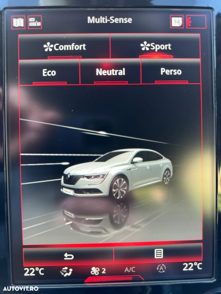 Renault Talisman Grandtour BLUE dCi 160 EDC INTENS - 21