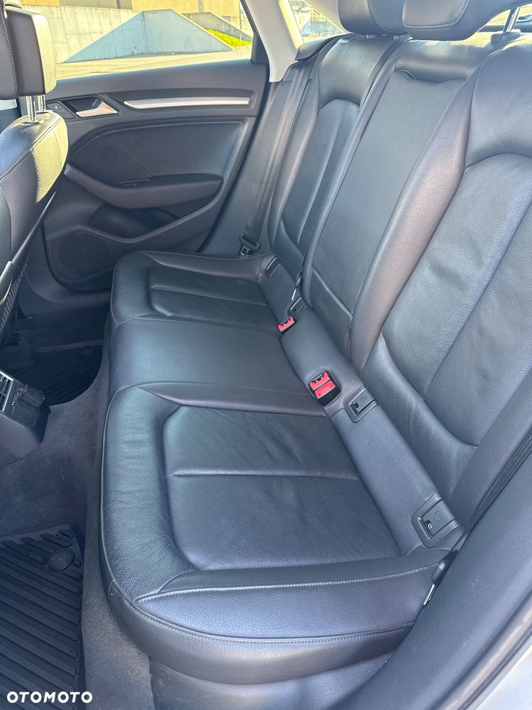 Audi A3 Limousine 2.0 TFSI quattro S tronic design - 19