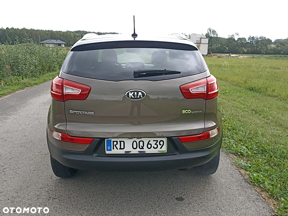 Kia Sportage 1.6 GDI L Business Line 2WD - 27