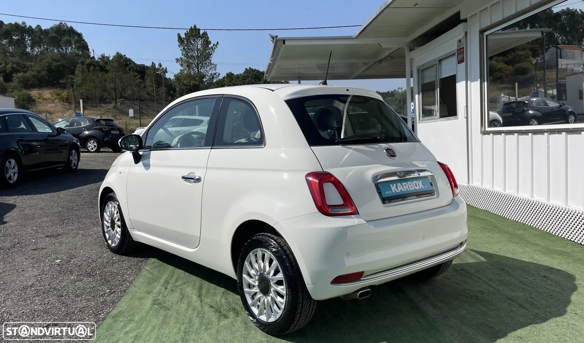 Fiat 500 1.3 16V Multijet Pop Up Start&Stop - 6