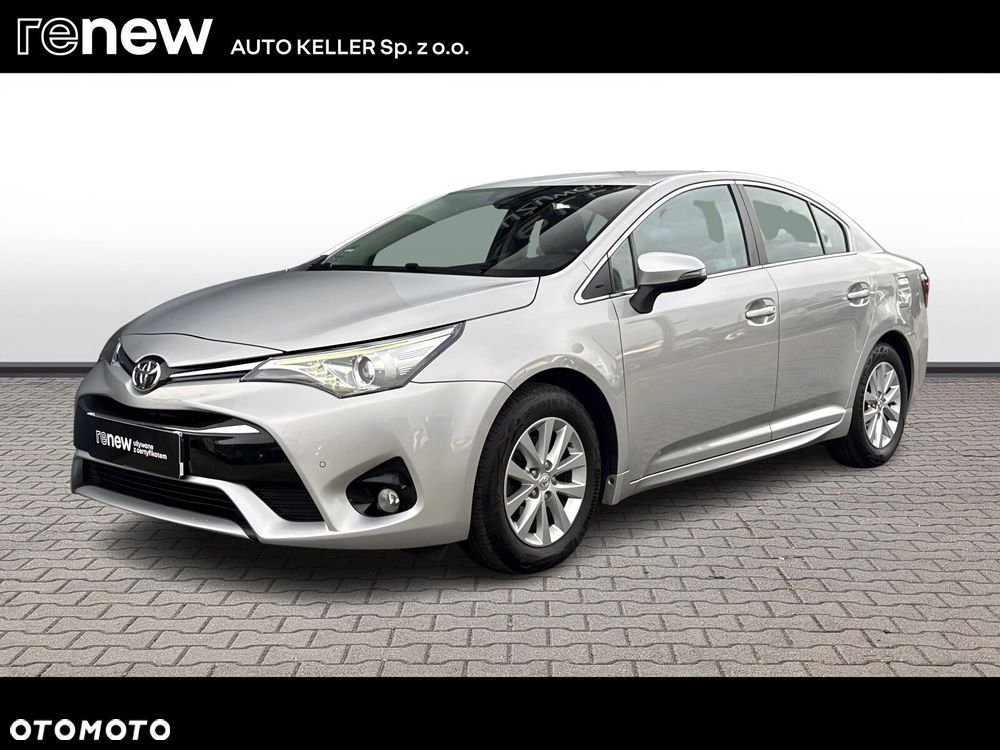 Toyota Avensis - 2