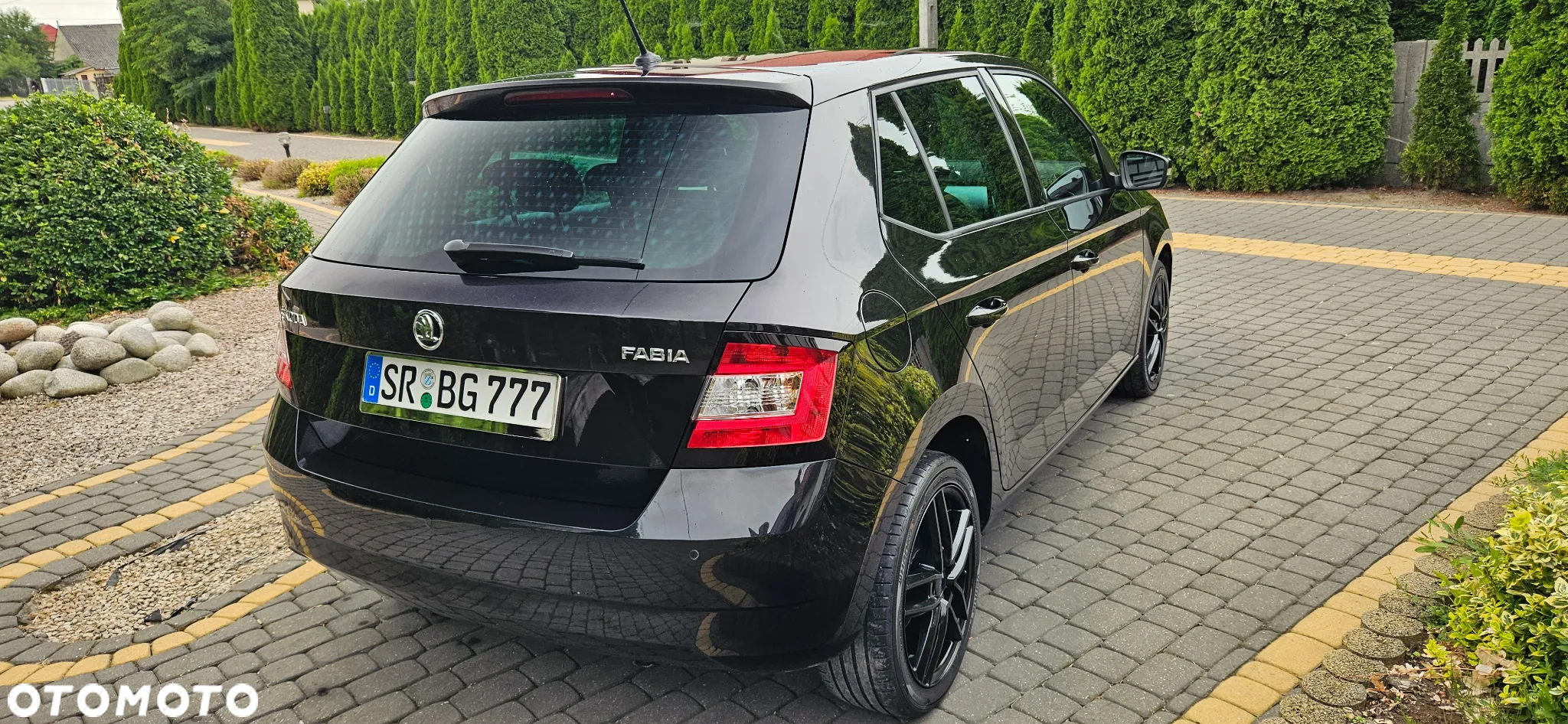 Skoda Fabia 1.2 TSI Style - 26