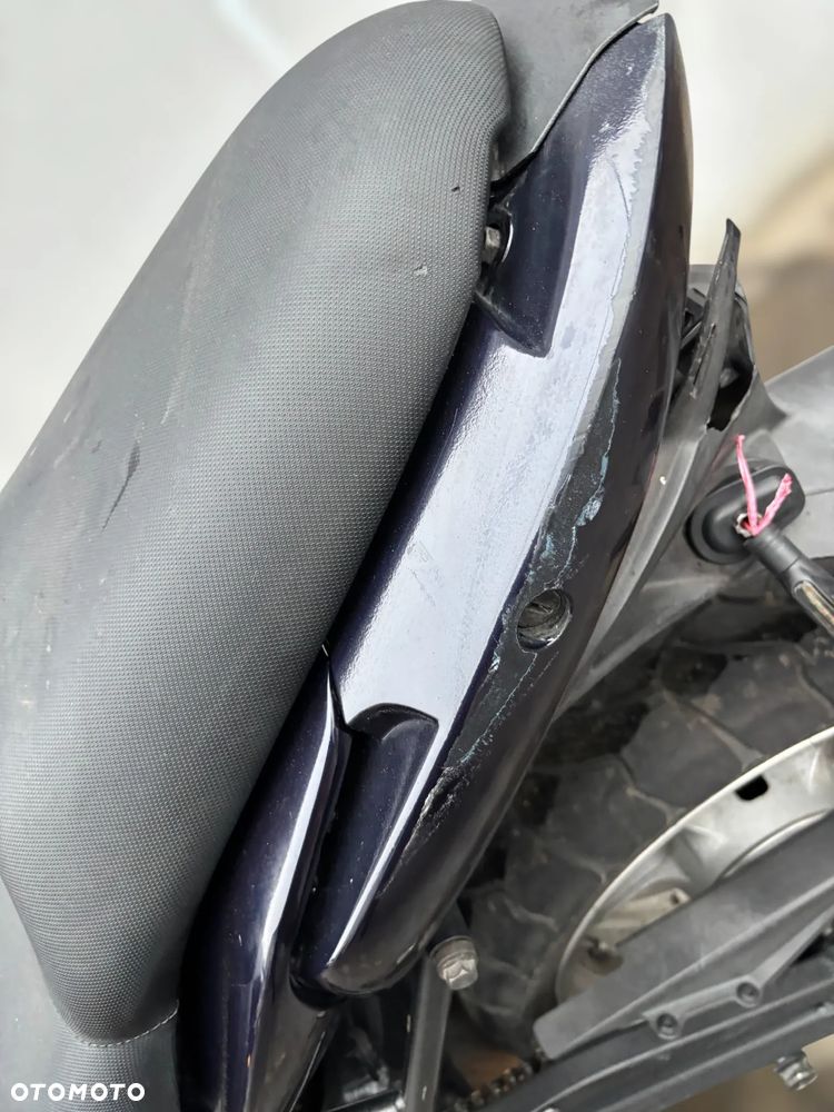 Kawasaki Versys 650 - 22