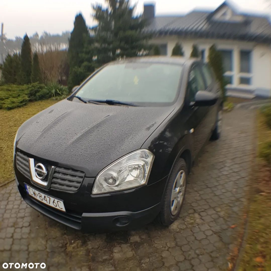 Nissan Qashqai 2.0 Acenta - 1