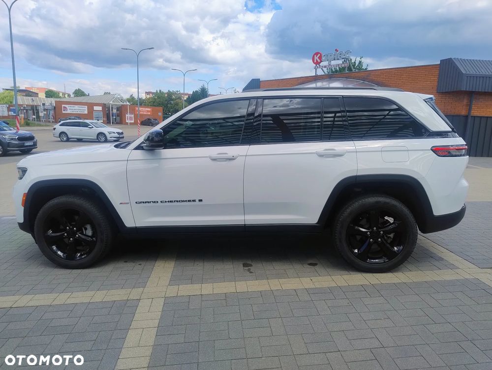 Jeep Grand Cherokee - 7