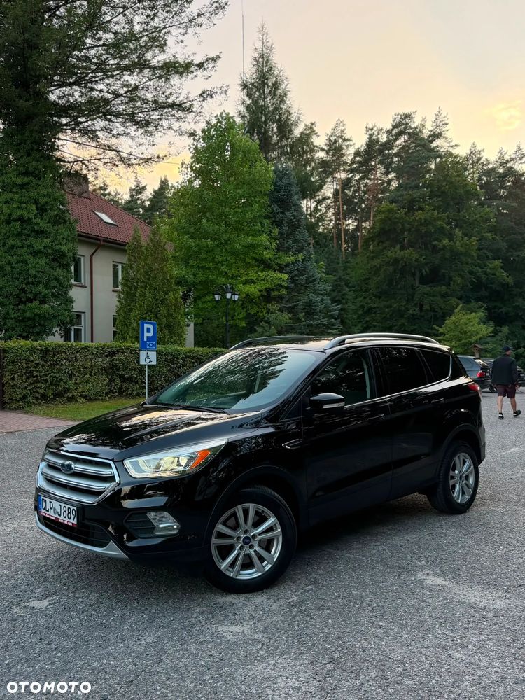 Ford Kuga 2.0 TDCi 4x4 Titanium - 3
