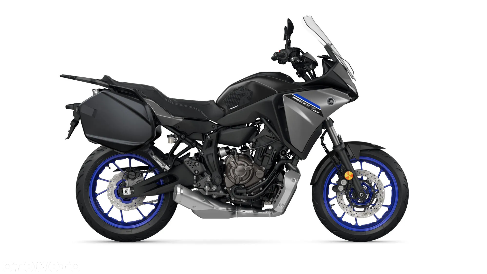 Yamaha Tracer - 2
