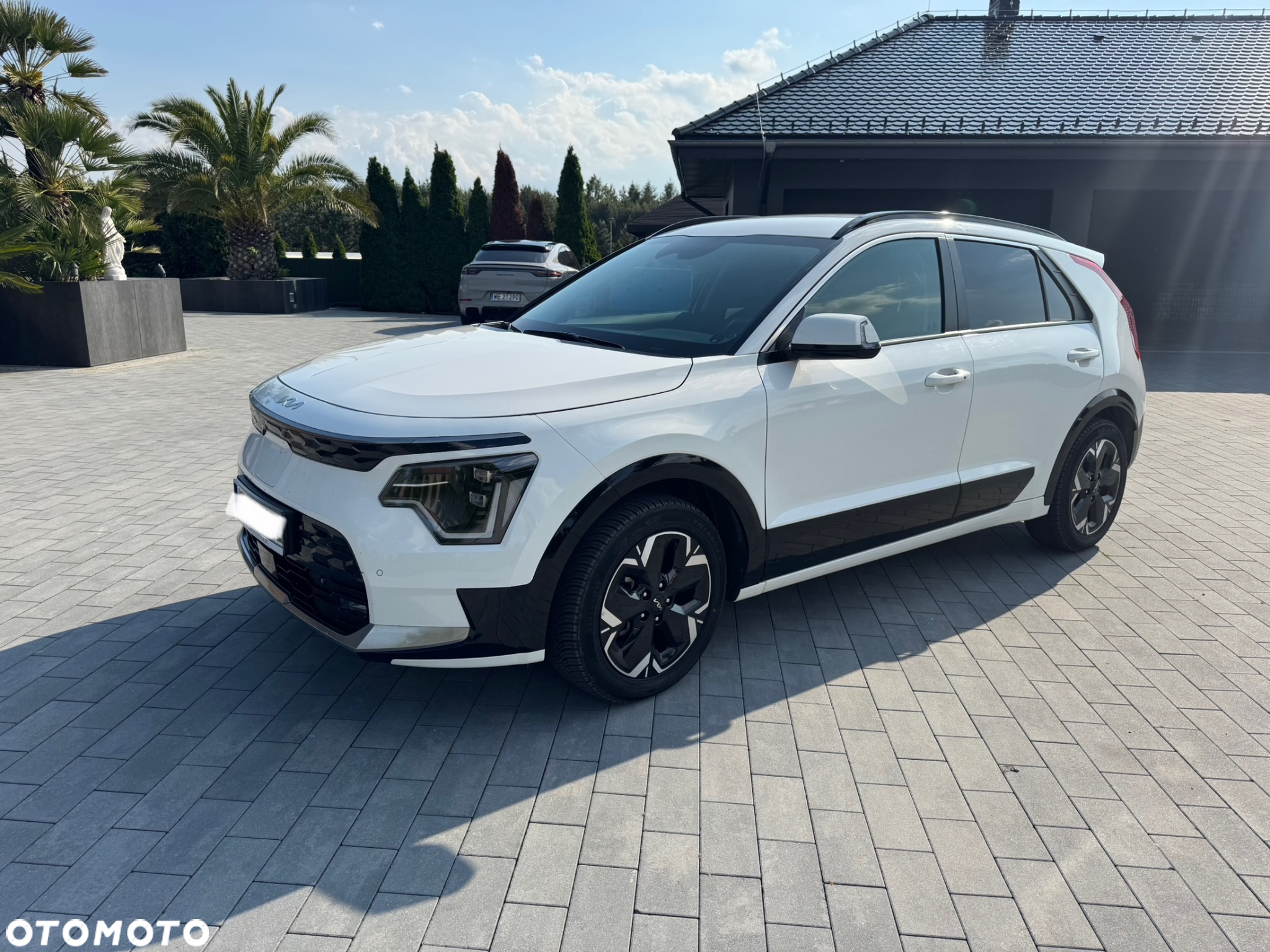 Kia Niro e-Niro Vision - 2