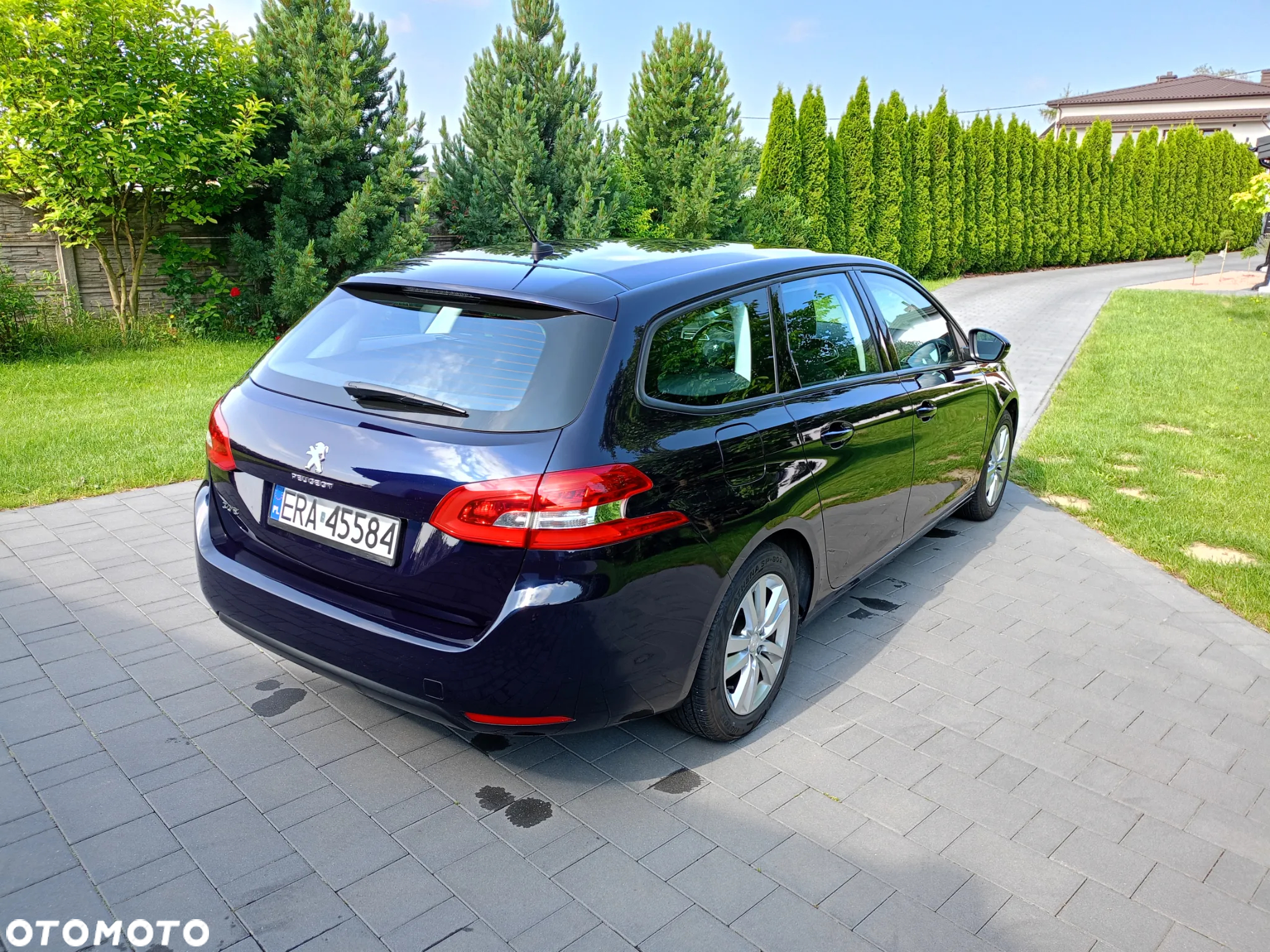 Peugeot 308 1.5 BlueHDi Active S&S - 4