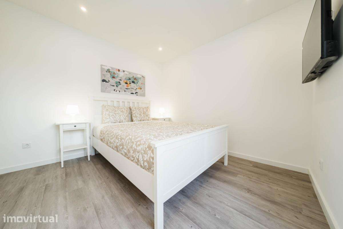 Quarto - localizado em Lumiar Lisbon - Grande imagem: 5/21