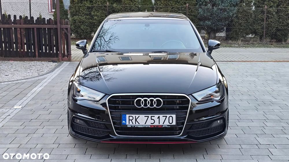 Audi A3 Sportback 2.0 TDI S tronic S line Sportpaket - 6