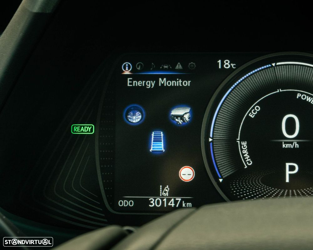 Lexus UX 250h Sport (Ecrã 12.3) - 29