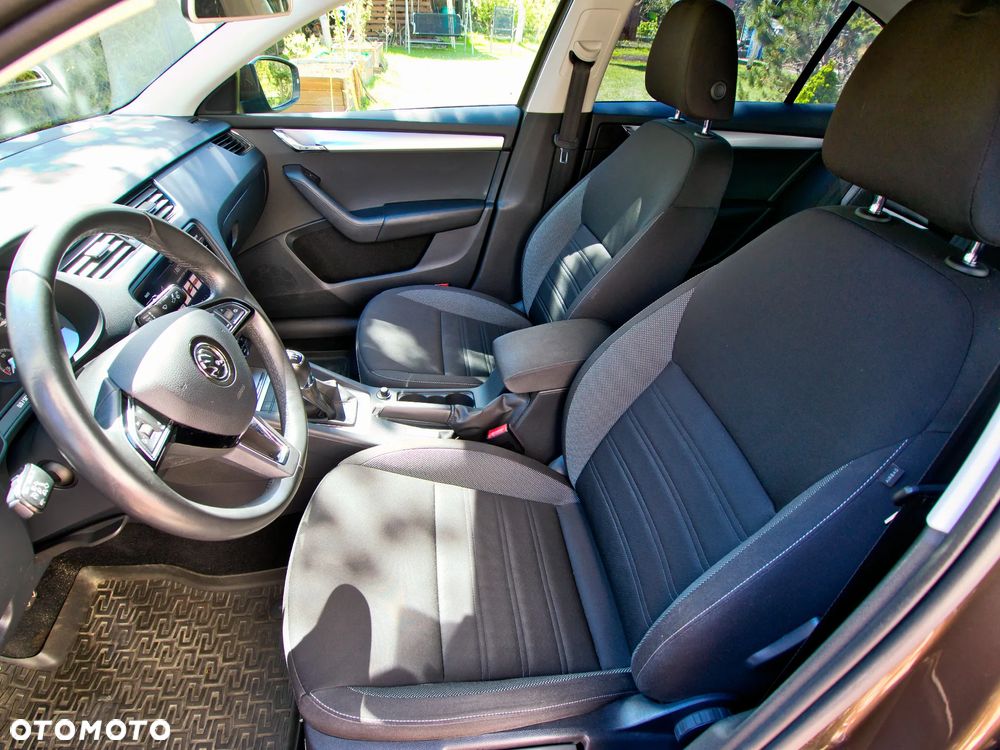 Skoda Octavia 1.0 TSI Ambition - 7