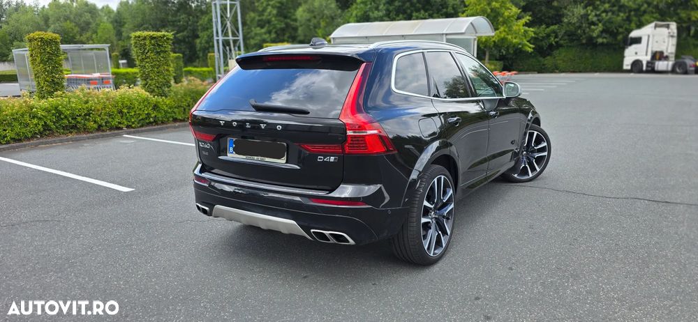 Volvo XC 60 B4 D AWD Geartronic RDesign - 12