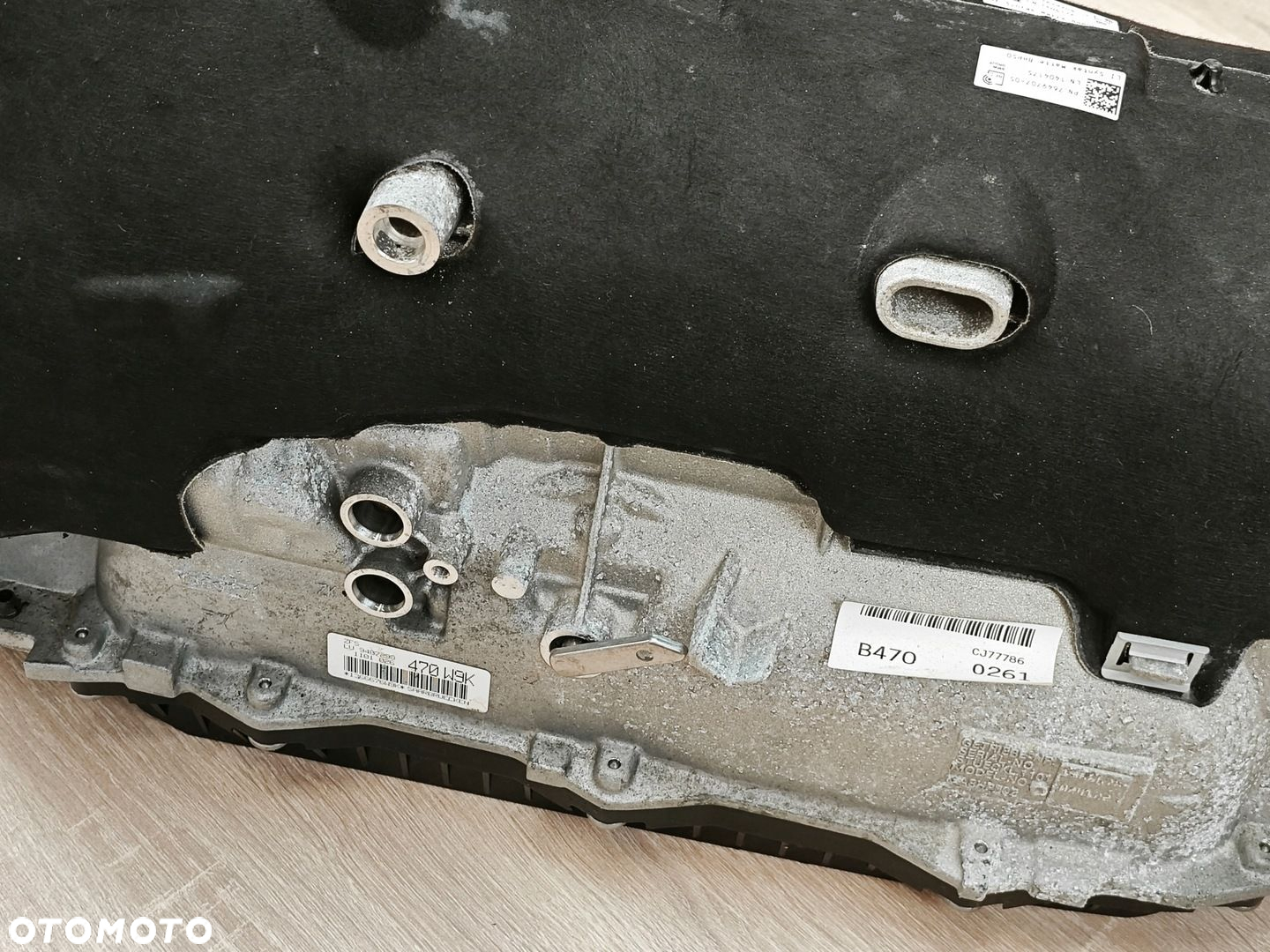 SKRZYNIA BIEGÓW BMW 5 520d XDdrive G30 G31 LCI X3 G01 X4 G02 2.0d 34 km - 6