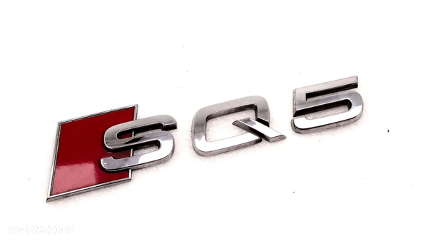 Emblemant logo AUDI SQ5