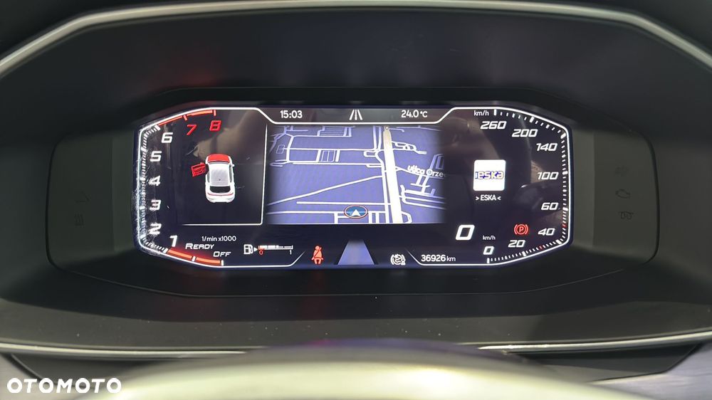 Seat Leon 1.5 TSI FR - 15