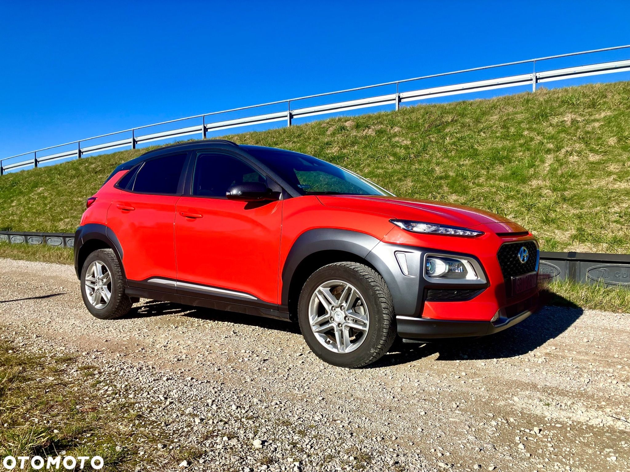 Hyundai Kona 1.0 T-GDI Classic Plus - 1