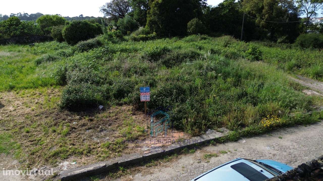 Terreno - Fânzeres / Próx. Igreja - Grande imagem: 3/9