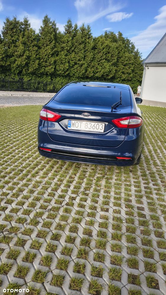 Ford Mondeo 2.0 TDCi Titanium - 8