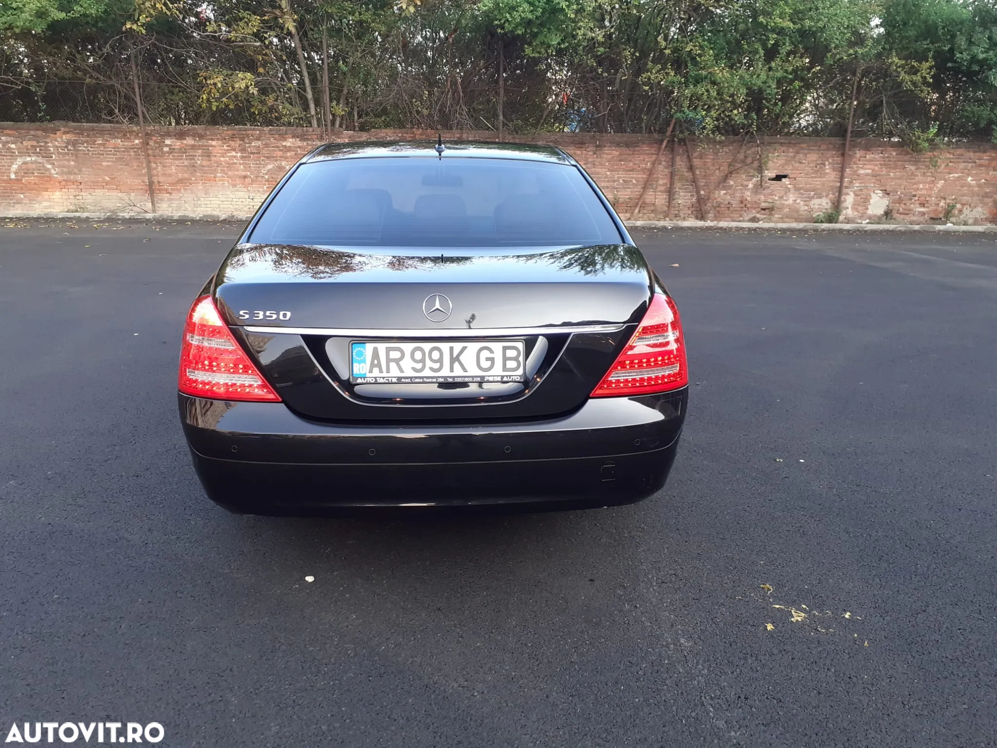 Mercedes-Benz S - 16
